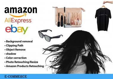 I will provide photoshop editing retouching and background remove