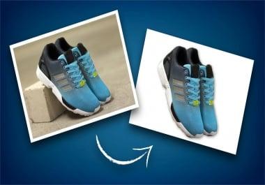 Product Images Background Remove in 1 day