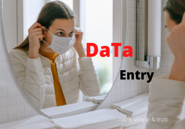 Excel spreadsheet data entry accurately and efficiently