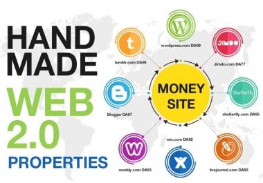 GET 250+Parmanent PBN Backlink homepage web 2.0 with HIGH DA/PA/CF/TF WITH UNIQUE WEBSITE