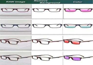 I Will Remove Background and Color Changing 50 Images