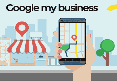 I will create,  optimize,  manage and rank google my business for local SEO