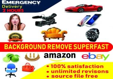 I will remove background from pictures