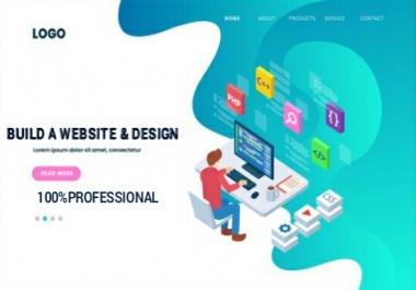 I will create & design auto blogging for you