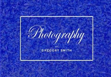 I will design hand drawn fancy real estate signature logo and branding logo unique logo.