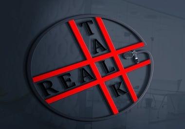 I will create a unique logo for your company.