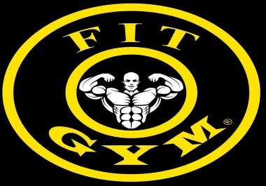 I'll design modern,  unique logo and any kind of graphics for you.