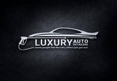 I will do a modern and minimalist logo