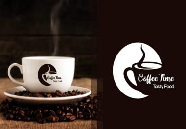 I will design any professional logo and restaurant logo