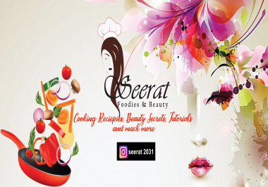 I will design creative social media posts,  cover and add in adobe illustrator