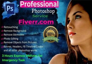 I will edit pictures and pdf files