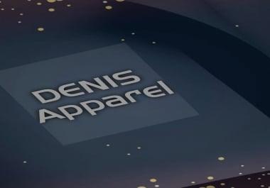 I will design creative & modern logo for your brand