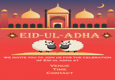 I will design eye catching event flyers