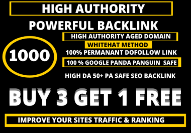 build Premium 1000 SEO premium PBN SEO backlinks da 50 to 70 CASINO POKER SLOTS UFABET website