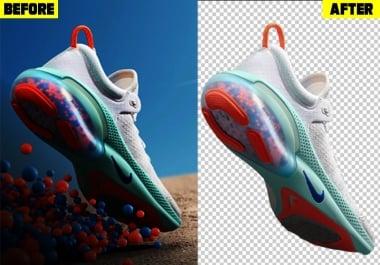 Image Background Remove any Types of E-Commerce Product BG Remove Service I Provide