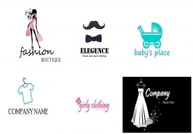 I will create unique logos for your all purposes for CHEAP PRIZES.