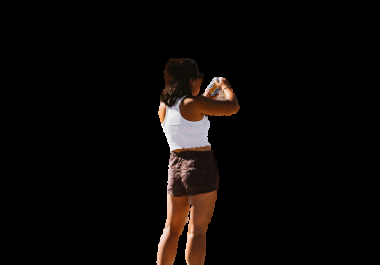 I will remove background of 100 pictures for amazon