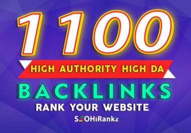 I will do 1100 dofollow blog comment backlinks