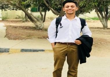 Want A Graphic Designer, you Are On Right Place