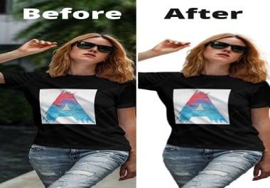 Professional Photoshop Editing