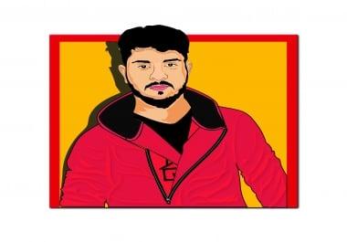 Best ever minimalist logo and brand identity in cheap price and high quality