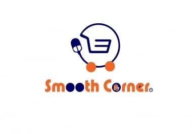 I will do High-tech software Data Network Technology Logo.