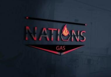 I will do cheap professional logo design with great care.