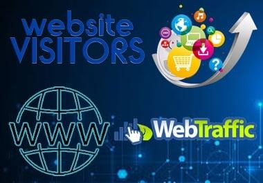 7,000+ WEB TRAFFIC High Quality Organic USA Traffic Visitors Worldwide