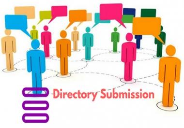 250 Directory Submission In Less Than 24 Hours - Cheap & Best
