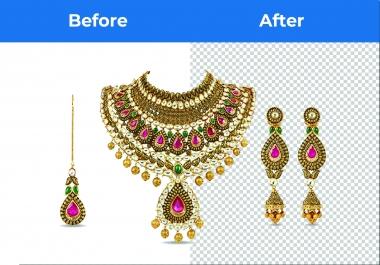 I will do 3 simple photo retouched and background remove