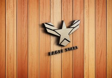 I will design luxury and vintage badge icon sticker stamp logo