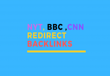 Do You A Do Follow Backlink From BBC,  CNN,  NYT