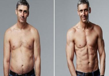 i wil write you a article on weight lossing in 24 hours