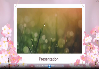 I Will Make a Video Transition From a Photo or Video with Music