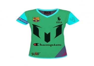 I will create standard t shirt design