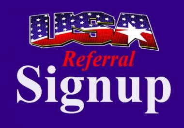 15 Worldwide registration sign up Referral