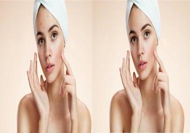 I will retouch your photo accurately