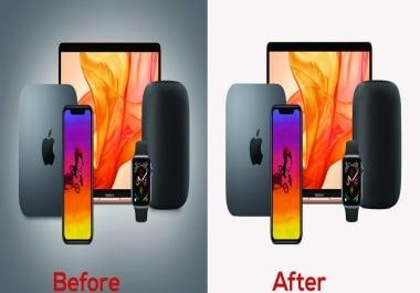 I will do background removal of your product photo accurately