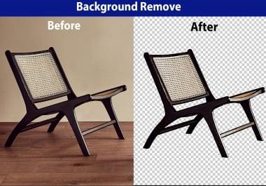 I will do photo editing,  background remove,  retouch,  resize,  professionally 5 image