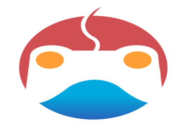 I can make creative logo for any title