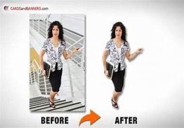 Background removal very fast and cheap
