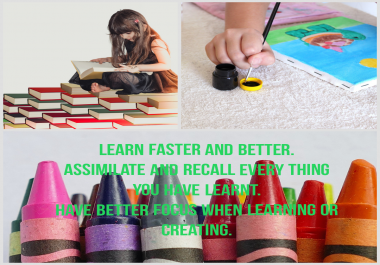 Unleash your superBrain,  Improve your memory,  concentration & focus within 30 days or get a refund.