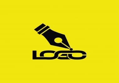 I will do design modern minimalist creative and Simple logo design 24 Hours