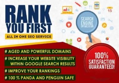 All In One SEO Link Building Lite Package
