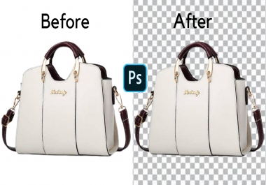 Background removal of 5 or more images/objects