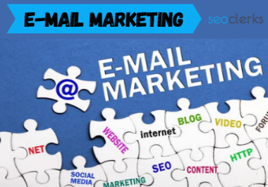 I will properly give you 1500+ E-mail for marketing
