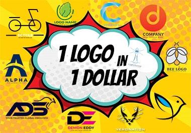 I Will Design professionally Modern Minimalist Logo