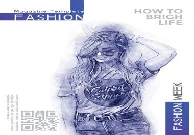 I will make beautiful and modern Flyer design