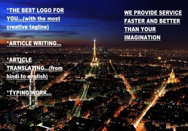 Get one of the best content on any topic ever written &lt 300-500 words.