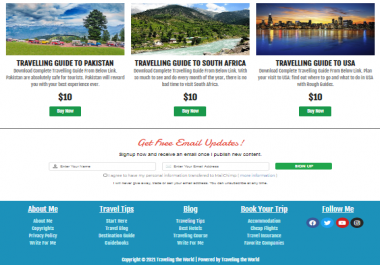 I will Design WordPress Website or eCommerce Store 5 pages